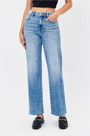 The Delaney Straight Jean