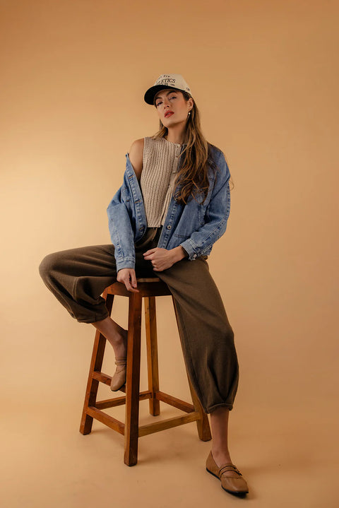 Arden Knit Tank