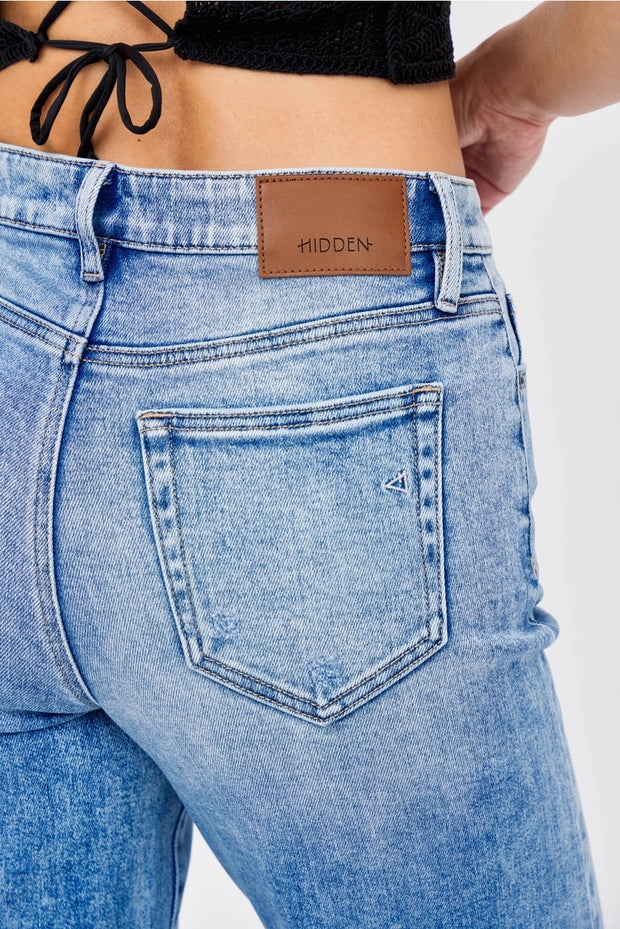 The Delaney Straight Jean