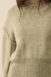 The Larkspur Knit