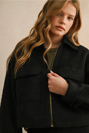 The Harlow Jacket
