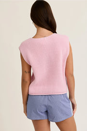 The Adeline Knit Vest