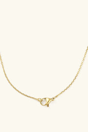 Crystal Cross | Gold