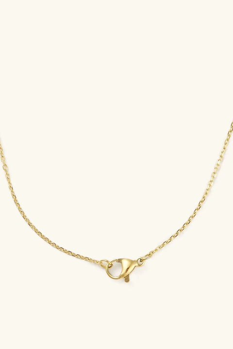 Crystal Cross | Gold