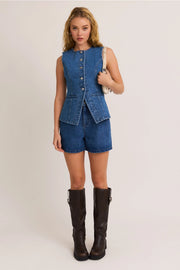 The Larken Vest