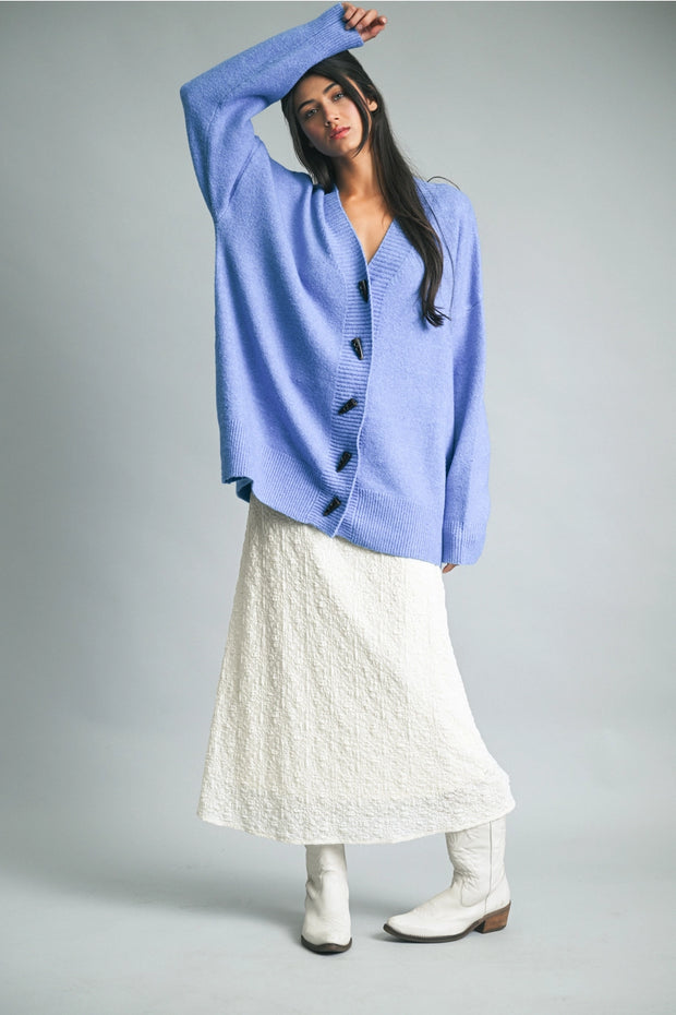 The Arlette Cardigan