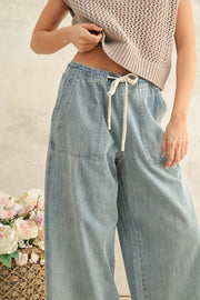 The Harlow Denim Pant