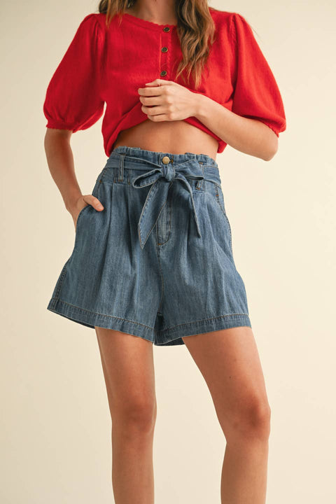 The Calla Shorts