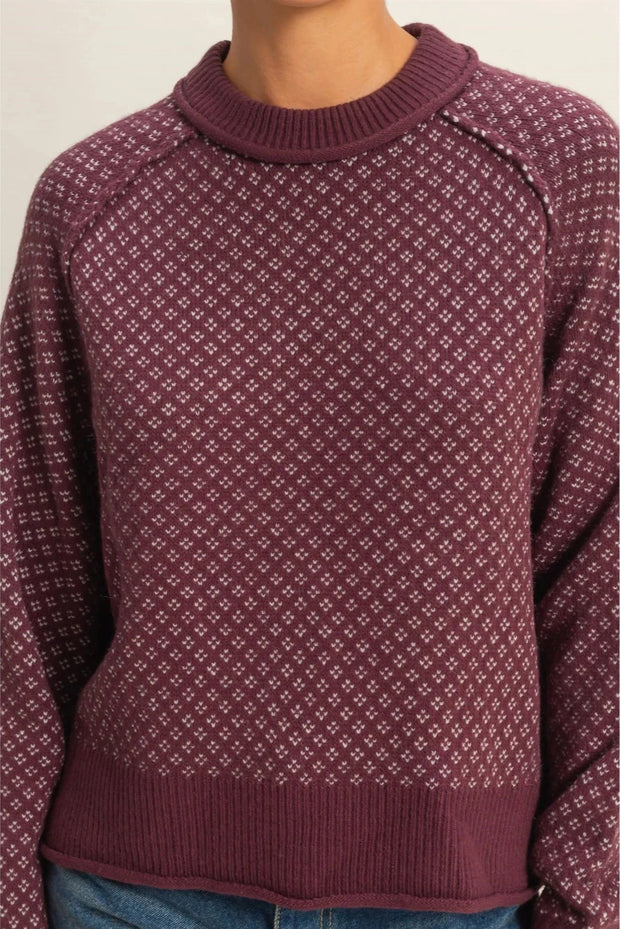 The Ashwick Sweater