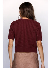 The Rowan Cardigan