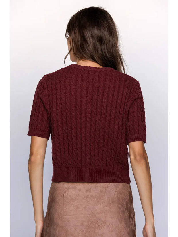 The Rowan Cardigan