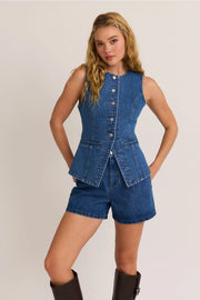 The Larken Vest