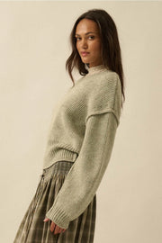 The Larkspur Knit