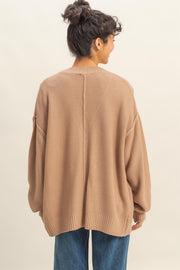 The Vail Cardigan
