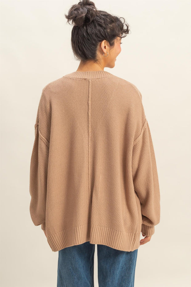 The Vail Cardigan