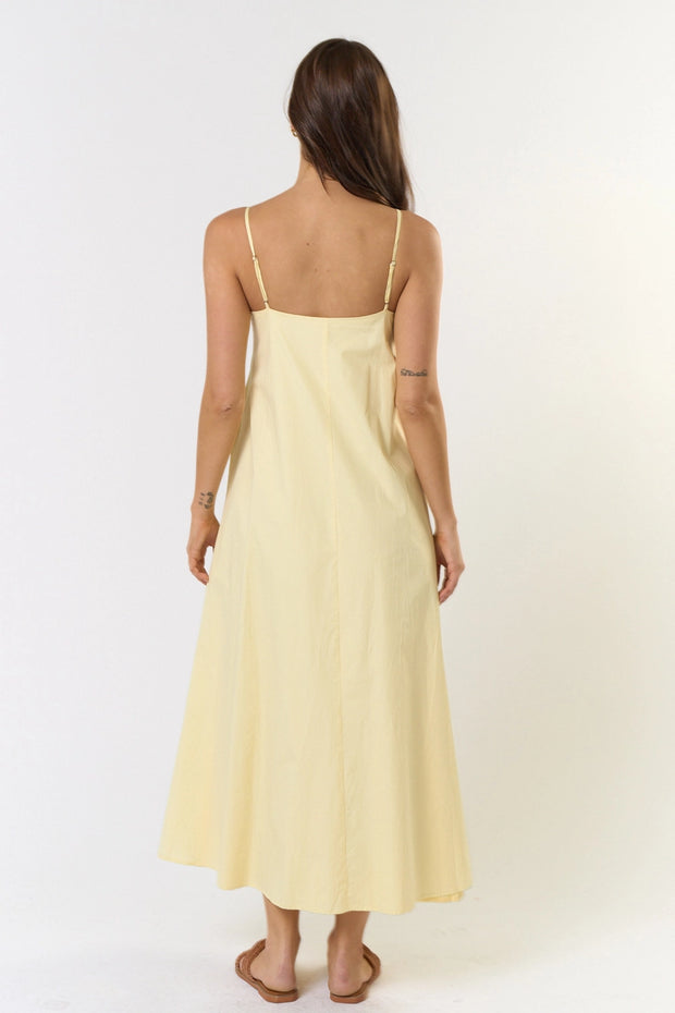 The Saffron Dress