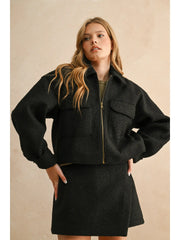 The Harlow Jacket