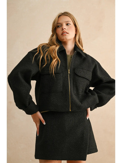 The Harlow Jacket