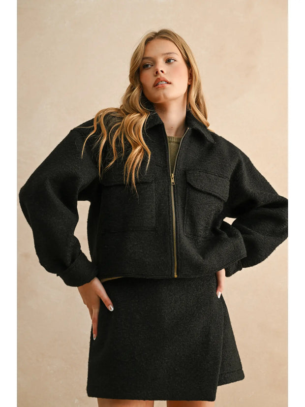 The Harlow Jacket