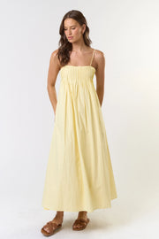 The Saffron Dress