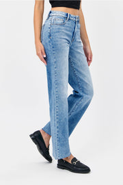 The Delaney Straight Jean