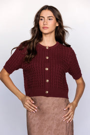 The Rowan Cardigan