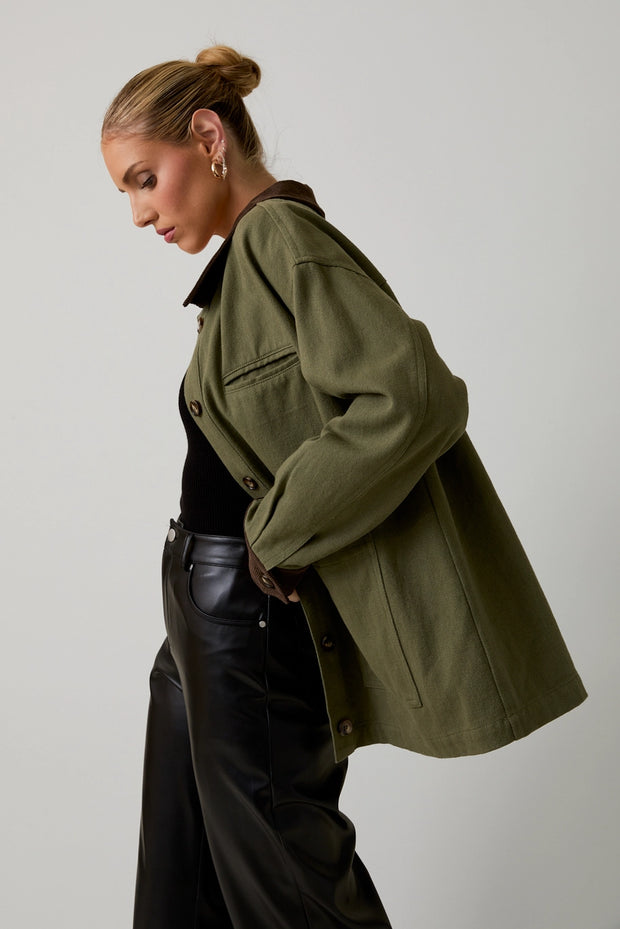 The Whitby Field Jacket