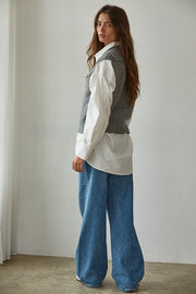 The Renley Knit Vest