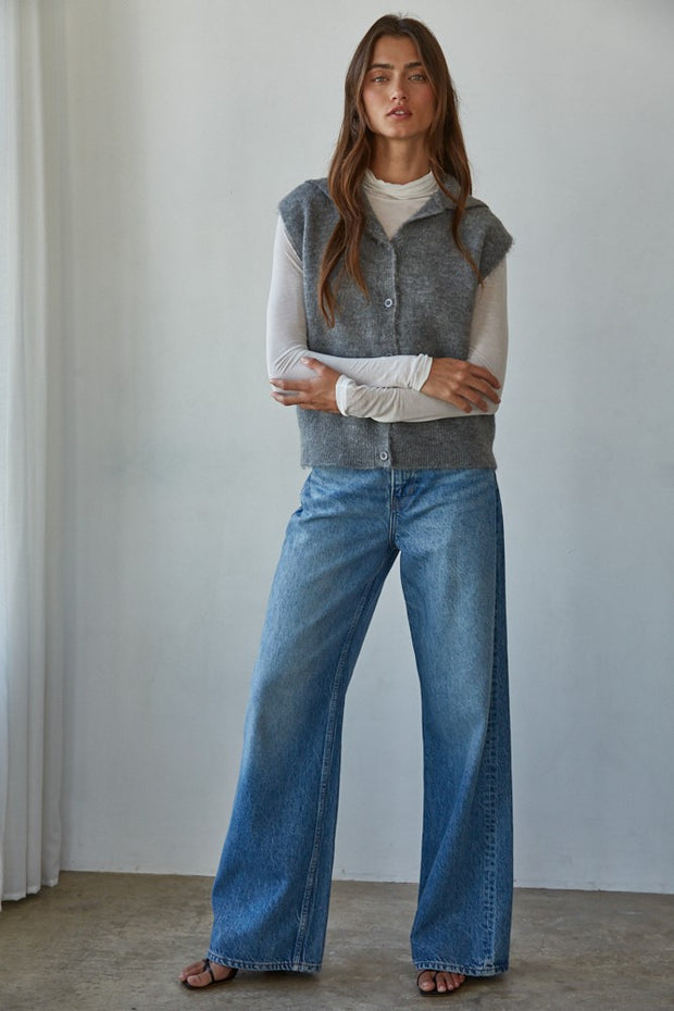 The Renley Knit Vest