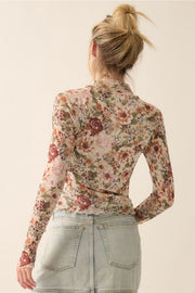 The Elowen Mock Neck