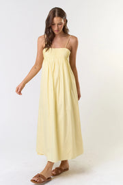 The Saffron Dress