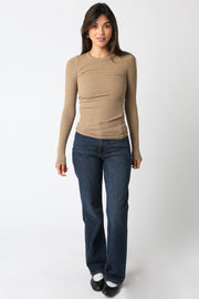 Abbey Long Sleeve