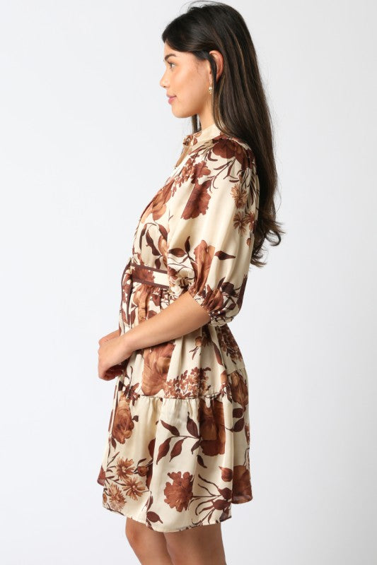 The Odette Dress