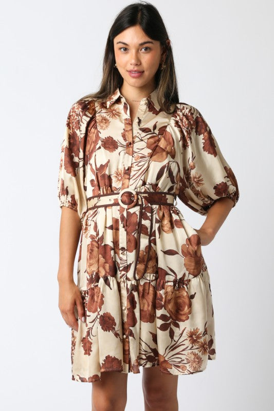 The Odette Dress