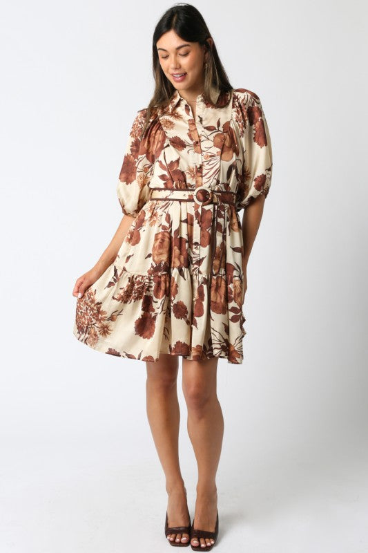 The Odette Dress