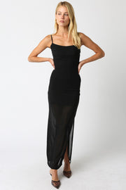 The Noelle Slip Dress