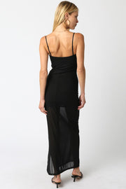 The Noelle Slip Dress