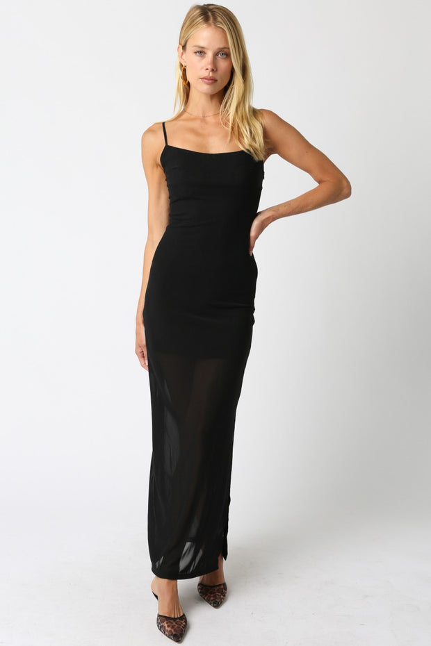The Noelle Slip Dress