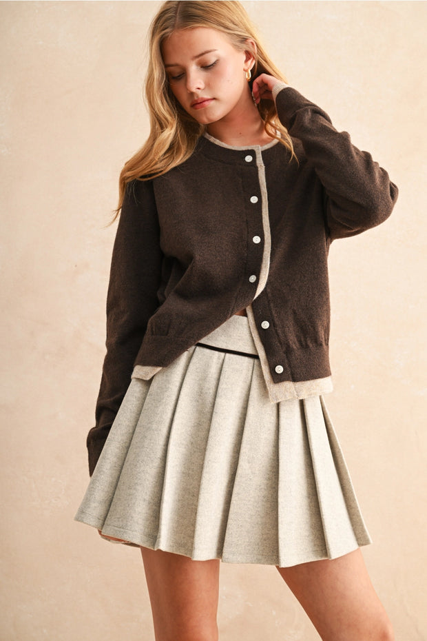 The Alcott Cardigan