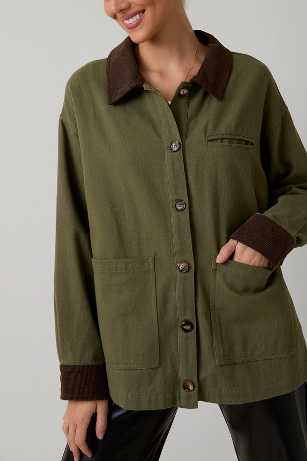 The Whitby Field Jacket