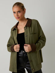The Whitby Field Jacket