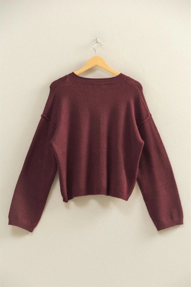 The Brantford Cardigan