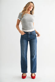 The Waverly Straight Jean