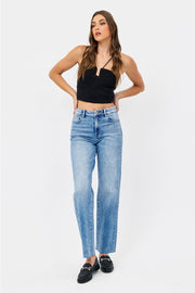 The Delaney Straight Jean