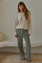 The Paloma Knit