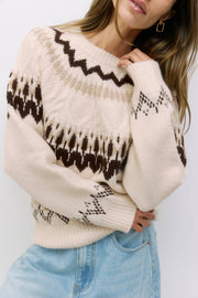 The Annemarie Sweater