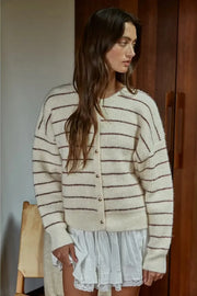 The Prescott Cardigan