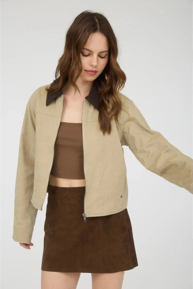 The Barn Jacket