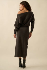 The Haven Knit Dress