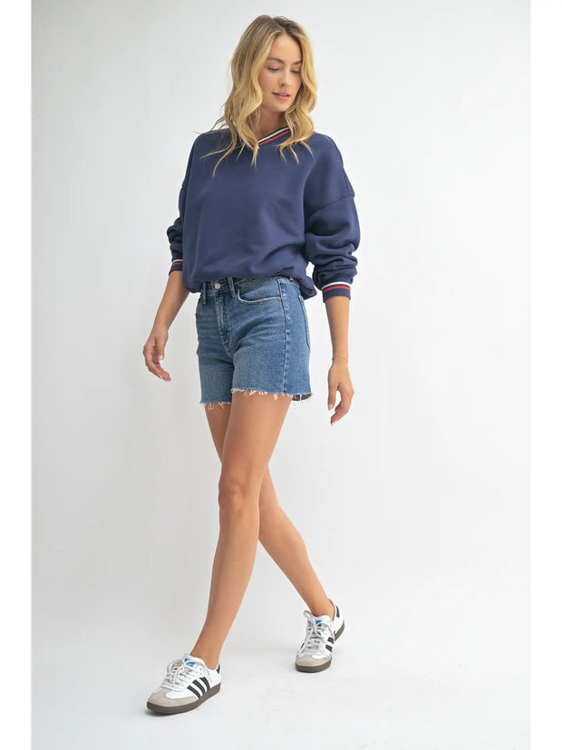 Rowan Longline Shorts